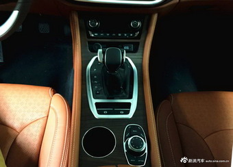 2018款北汽幻速S7