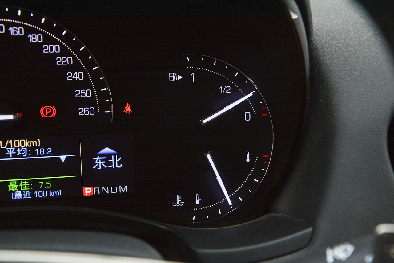 2017款ATS-L 2.0T自动28T豪华型