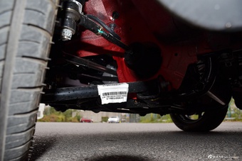 2016款知豆D2S自动