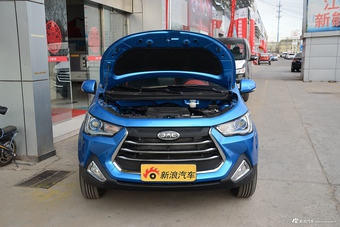 2017款瑞风S2 mini 1.3L手动运动版