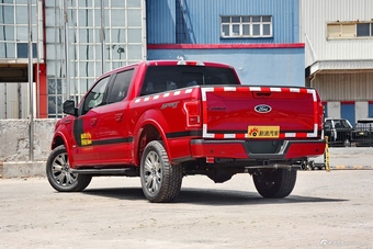 平行进口2017款福特F-150  LARIAT SPORT 3.5T