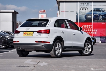 2018款奥迪Q3 30周年年型 30 TFSI风尚型