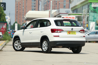 2018款柯米克1.5L手动标准版