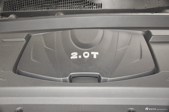 2015款陆风X7 2.0T自动全景尊贵版