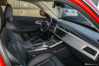 2016款吉利博越1.8TD自动智慧型