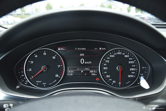 2016款奥迪A6L 2.5L自动30FSI舒适型