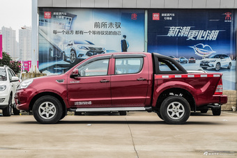 2016款 拓陆者 2.8T E5 柴油两驱舒适版ISF2.8