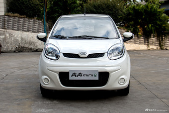 2017款奔奔mini-e 舒适型