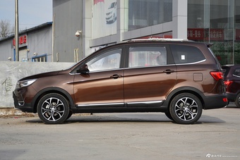 2017款开瑞K60 1.5L 手动旗舰型