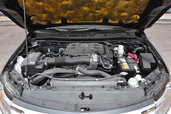 2016款帕杰罗·劲畅3.0L标准版（暂无参数）图片