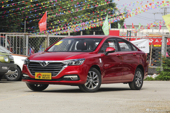 2018款北汽绅宝D50 1.5L手动尊贵智驾版