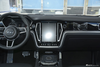 2018款众泰T800 2.0T自动尊享智联型7座