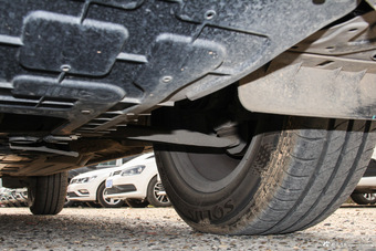 2017款宝骏510 1.5L自动豪华型