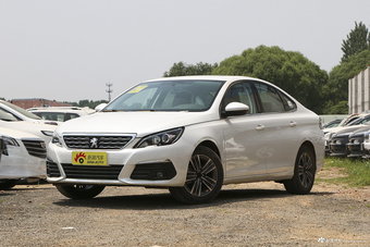 2018款标致308 1.6L自动豪华版