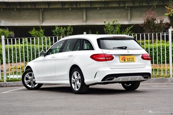 2018款奔驰C级 180旅行车