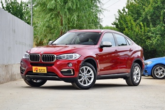 2018款宝马X6 2.0T自动xDrive28i