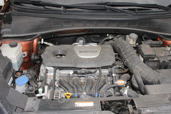 2015款KX3 1.6T自动两驱PRM