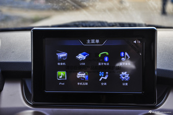 2016款昌河Q25 1.5L自动乐惠版