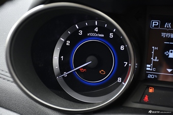 2017款逸动1.6L自动劲领型GDI