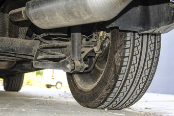 2014款众泰Z300 1.5L手动豪华型