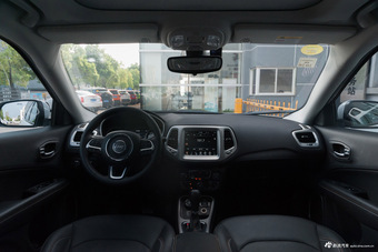 2017款指南者1.4T自动 200T家享版图片