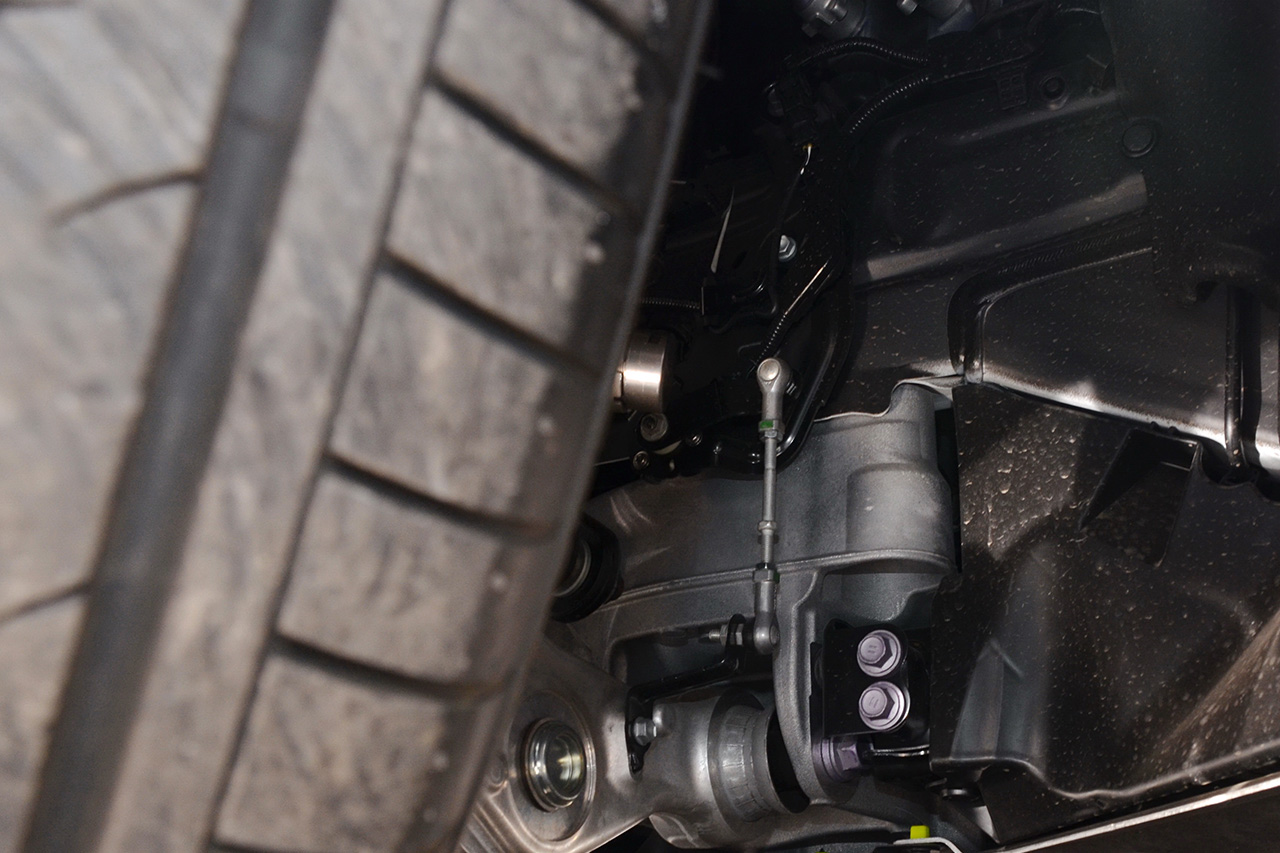 2018款雷克萨斯LC 500h运动版 