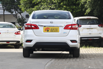  2018款轩逸1.6L自动XV尊享版 