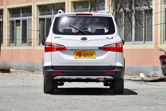 2017款开瑞K50S 1.5L自动豪华型