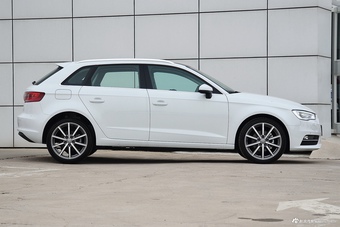 2016款奥迪A3 1.4T自动Sportback 35TFSI特别版