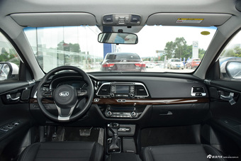 2015款起亚K4 1.8L自动GLS Special图片