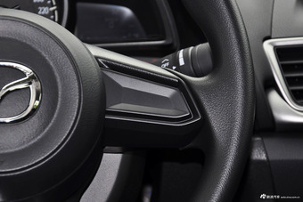 2017款马自达3昂克赛拉 三厢 1.5L 自动舒适型