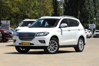 2017款哈弗H2 1.5T手动两驱精英型红标图片