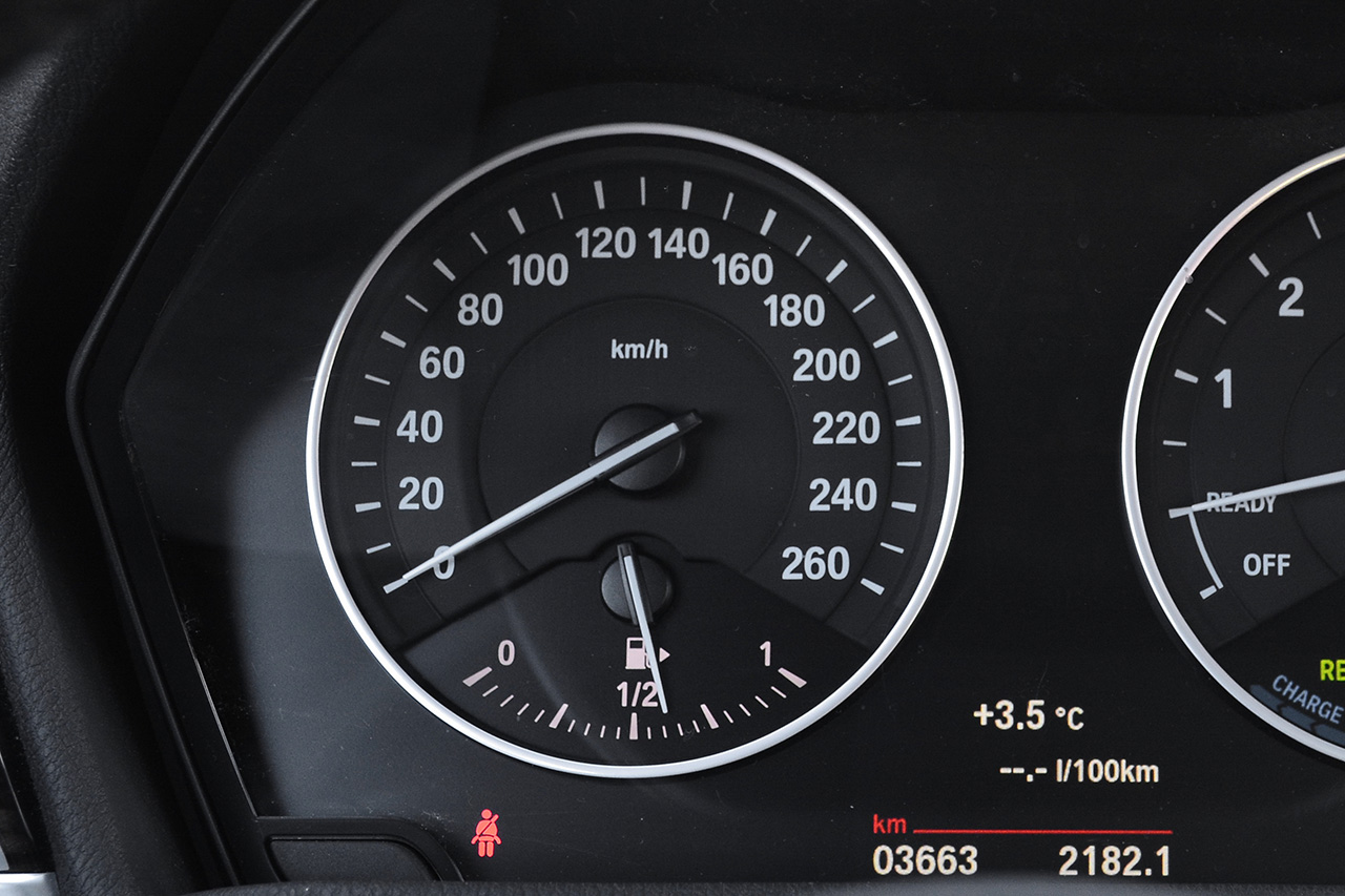 2018款宝马X1新能源 xDrive25Le