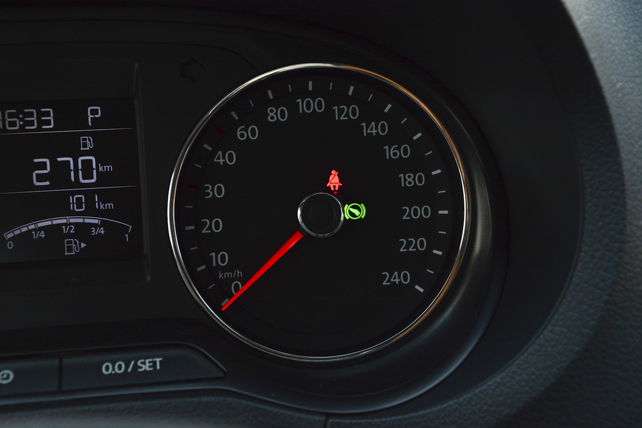 2016款POLO 1.6L自动豪华型