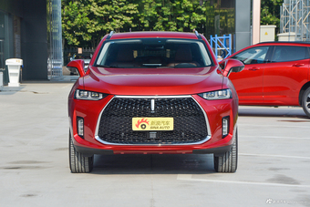 2018款WEY P8 尊贵型