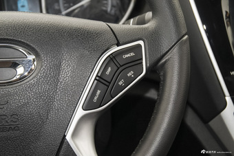 2015款传祺GS5 Super 1.8T自动两驱精英版