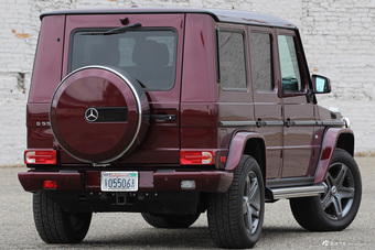 2016款奔驰G级基本型