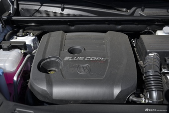 2017款CS75尚酷版1.5T手动尊享型