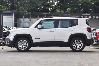 2016款自由侠1.4T自动高能版