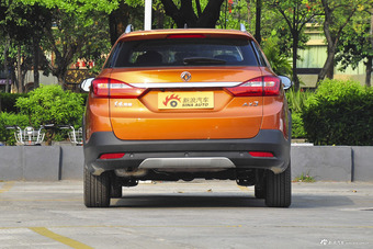 2016款风神AX3 1.5L自动致酷型