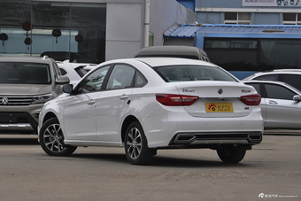 2017款景逸S50 1.6L自动豪华型 