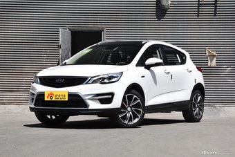 2018款帝豪GS 1.4T自动臻尚型运动版图片