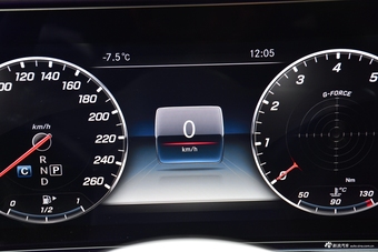 2018款奔驰CLS级2.0T自动300 豪华型