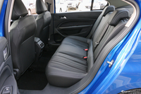 2019款标致408 1.6T自动豪华版350THP