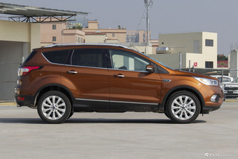 2017款翼虎1.5T自动两驱豪翼型EcoBoost 180