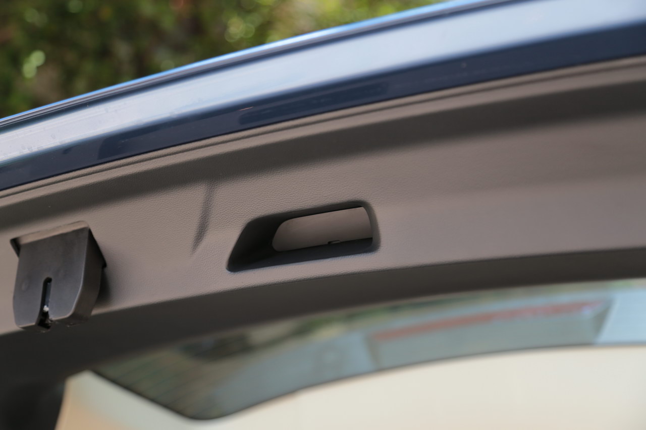 2017上汽大通D90 2.0TGI自动四驱高配版