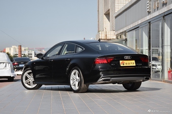 2018款奥迪A7 2.0T自动40TFSI quattro技术型