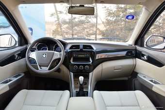 2016款伽途ix5 1.5L智悦型DAM15L