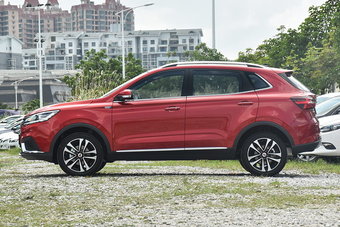 2018款荣威RX3 1.6L CVT旗舰版