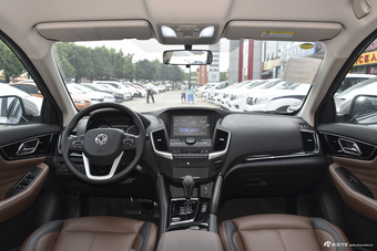 2018款风神经典AX7 1.6T自动精英型图片